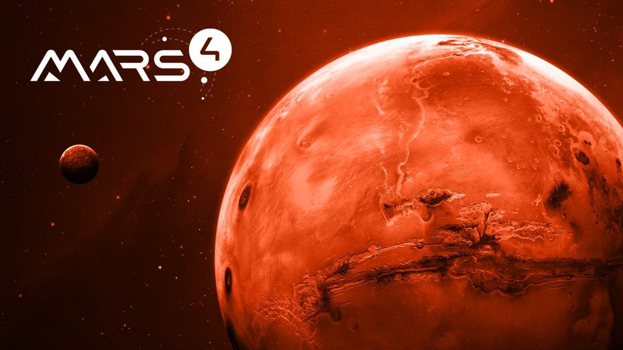 Mars4（マーズ4）